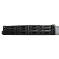 Synology 12-bay 2U Expansion Unit RX1217RP SATA InfiniBand RPS