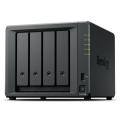 Synology DS425+Desktop 4-BAY QUAD CORE 2GB RAM
