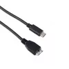 Targus USB-C To Micro micro B 3.1 Gen2 10Gbps (1m Cable 3A) Black