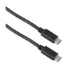 Targus USB-C To USB-C 3.1 Gen2 10Gbps (1m Cable 5A) Black