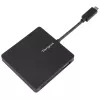 Targus USB-C Hub To 3 x USB-A and 1x USB-C Power Delivery Pass Through Black