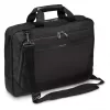 Targus CitySmart Advanced Multi-Fit 14-15.6i Laptop Topload Black & Grey