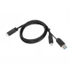 Targus 1.8m 10G 5A Tether cable