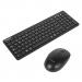 Targus B2B Bluetooth Antimicrobial Mid-size Keyboard & Mouse Bundle - UK (AKB863UK+ AMB582)
