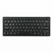 Targus Multi-Device Compact Bluetooth Keyboard (ES) Black