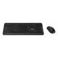 Targus Full size Wired Keyboard and Mouse Combo (UK)