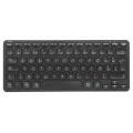 Targus Multi-Device Compact Bluetooth Keyboard (FR) Black