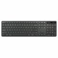 Targus ECOsmart Full Size Wired keyboard (NO) Black