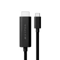 Targus Hyper 4K USB-C to HDMI Cable - Black