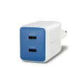 Targus Hyper HyperJuice Flex 45W GaN Charger - Blue