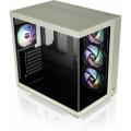 Thermaltake Case Thermaltake View 380 TG ARGB Matcha Green