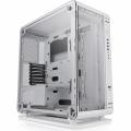 Thermaltake Case Thermaltake Core P6 Tempered Glass Snow Mid Tower