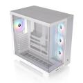 Thermaltake Case Thermaltake View 380 XL TG ARGB Snow