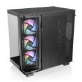 Thermaltake Case Thermaltake View 380 XL TG ARGB Black