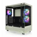 Thermaltake Case Thermaltake View 270 Plus TG ARGB Matcha Green