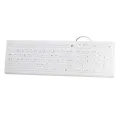 T'nb IP68 wired medical keyboard - AZERTY (FR)