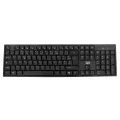 T'nb CLASSY black wireless keyboard - AZERTY (FR)