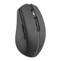 T'nb DUAL CONNECT black rechargeable mouse - GRADIENT