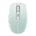 T'nb GRADIENT - Dual connect rechargeable colorful wireless mouse - blue