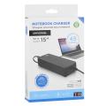 T'nb 45W Universal Slim Charger for Notebook