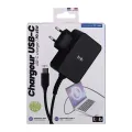 T'nb 45W USB-C Universal Charger Black