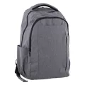T'nb ANTIBES - Backpack for 15inch laptop - grey