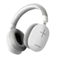 T'nb BOUNCE Wireless Bluetooth Headphones White