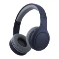 T'nb TONALITY On-Ear Bluetooth Headphones Blue