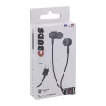 T'nb C-BUDS - In ear digital Type C earphones - black