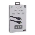 T'nb HDMI 2.0 male / male 19 pins 10m - black