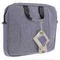 T'nb ANTIBES - Laptop 15.6inch case - grey