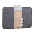 T'nb CITY - 15.6inch laptop sleeve - gray