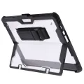 T'nb Hard Case for Microsoft Surface Pro 9-10-11 Ultra-rugged protection resistant to drops and shocks Dual-material design