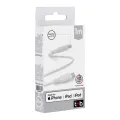 T'nb Lightning to USB-C Power Delivery Cable 1m