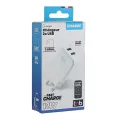 T'nb Compact mains charger 2.4A 2x USB max 12W White