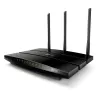 TP-Link AC1750 Dual-Band Wi-Fi Router Qualcomm 802.11ac/a/b/g/n 1300Mbps at 5GHz + 450Mbps at 2.4GHz 5 Gigabit Ports 2 USB2.0 3 detachable antennas Wireless