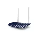 TP-Link AC750 Dual Band Wireless Router Mediatek 433Mbps 5GHz + 300Mbps 2.4GHz 802.11ac/a/b/g/n1 10/100M WAN + 4 10/100M LAN Wireless On/Off 1x USB 2.0 2 fixed antennas