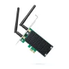 TP-Link AC1200 Wi-Fi PCI Express Adapter 867Mbps at 5GHz + 300Mbps at 2.4GHz Beamforming