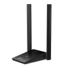 TP-Link AC1300 High Gain Dual Band Wi-Fi USB Adapter SPEED: 867 Mbps at 5 GHz + 400 Mbps at 2.4 GHz SPEC: 2x High Gain ExternalAntennas USB 3.0 Extension Cable