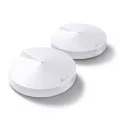 TP-Link AC1300 Whole-Home WiFi System Dual-Band802.11ac/a/b/g/n 717MHz Quad-core CPU Bluetooth 4.2 2 Gigabit Eth. 2 pack
