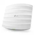 TP-Link 300Mbps Wireless N Ceiling Mount AccessPoint Qualcomm 300Mbps at 2.4GHz 802.11b/g/n 1 10/100Mbps LAN 802.3af PoE 2 internal antennas Ceiling/Wall Mount