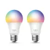 TP-Link Smart Wi-Fi Light Bulb Multicolor 4-Pack