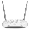 TP-Link 300Mbps Wireless N ADSL2+ Modem Router 4 FE LAN ports ADSL/ADSL2/ADSL2+ Annex A