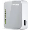 TP-Link 150Mbps Portable 3G Wireless N Router Compatible with UMTS/HSPA/EVDO USB modem 3G/WAN failover 2.4GHz 802.11n/g/b Powered by power adapter or USB host Internal antenna