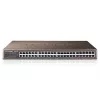 TP-Link 48-port 10/100M Switch 48 Fast Ethernet RJ45 ports (10/100) Auto-MDI (X) 19 'rack mountable (1U) steel case