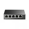 TP-Link 5-Port GB Desktop Switch 4-Port PoE+