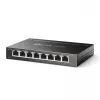TP-Link 8-port Desktop Gigabit Switch 8 10/100/1000M RJ45 port steel case