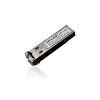 TP-Link 1000BASE-BX10-D WDM Bi-directional SFP (mini-GBIC) transceiver module Single Mode (9/125um) LC connector TX: 1550nm/RX: 1310nm up to 10 km cable length