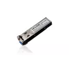 TP-Link 1000Base-BX10-U WDM Bi-directional SFP (mini-GBIC) transceiver module Single Mode (9/125um) LC connector TX: 1310nm/RX: 1550nm up to 10 km cable length