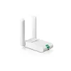 TP-Link 300M Wireless USB Adapter with High Gain 3dBi two-to-round antennas IEEE 802.11n/b/g QSS / WPS MIMO supports Windows 2000/XP/Vista/Windows 7